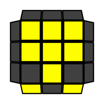 Online NxN Rubik's Cube Solver and Simulator